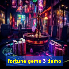 fortune gems 3 demo